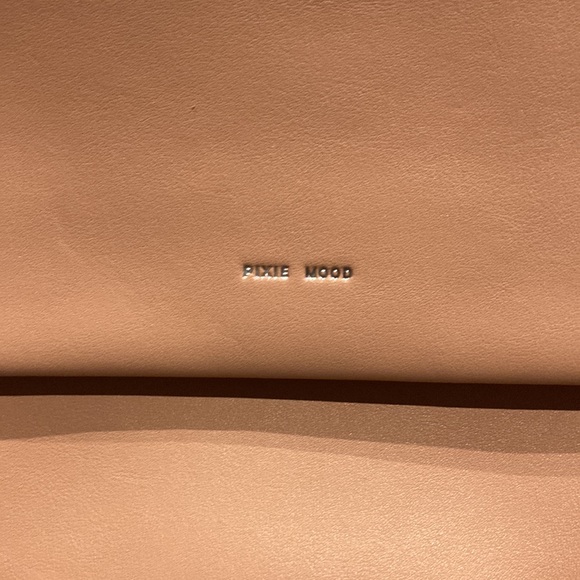 *last call* PIXIE MOOD peach convertible backpack - Picture 7 of 10